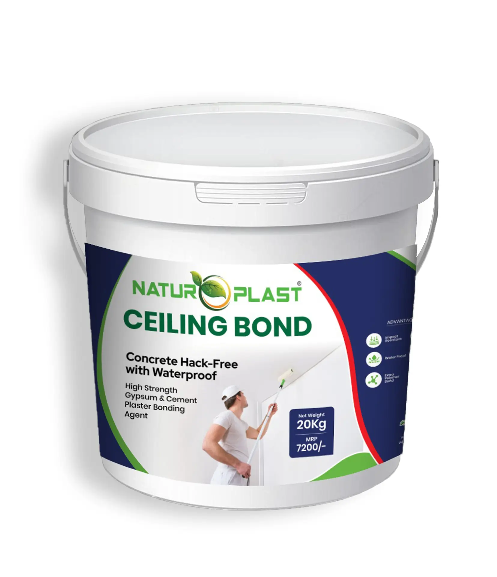 Naturoplast Ceiling Bond